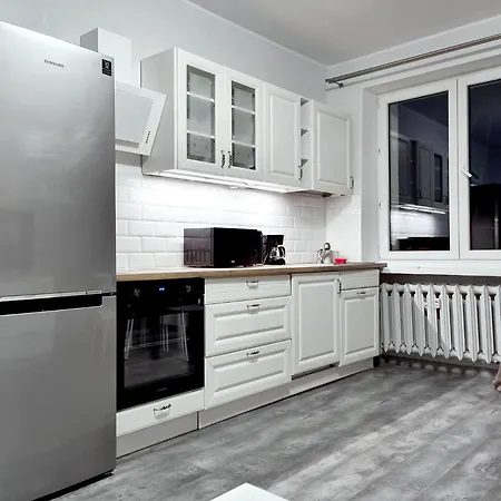 Lägenhet Classy - - Experyment