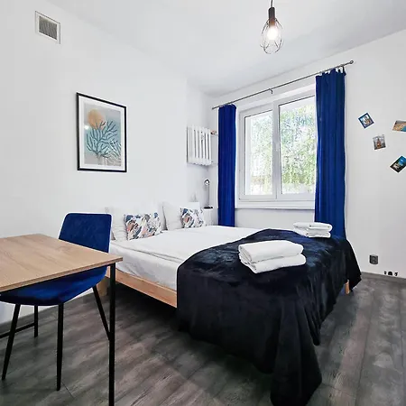 Lägenhet Classy - - Experyment