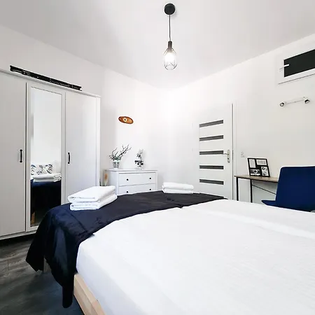 Lägenhet Classy - - Experyment Gdynia