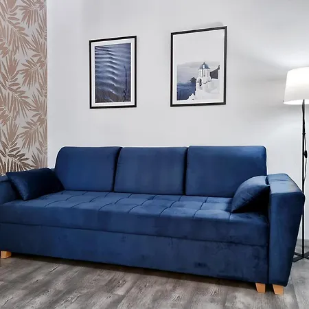 Lägenhet Classy - - Experyment Gdynia