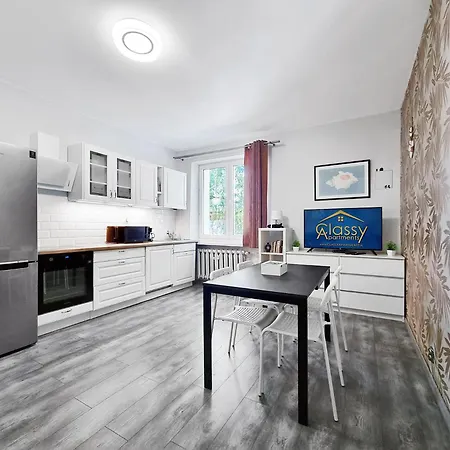 Lägenhet Classy - - Experyment