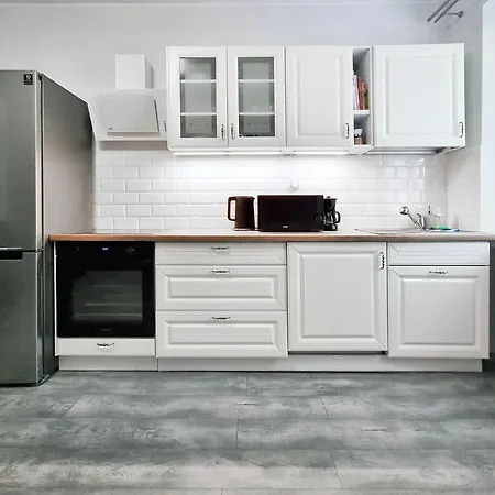 Classy - - Experyment Apartment Gdynia