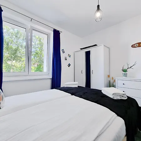 Lägenhet Classy - - Experyment