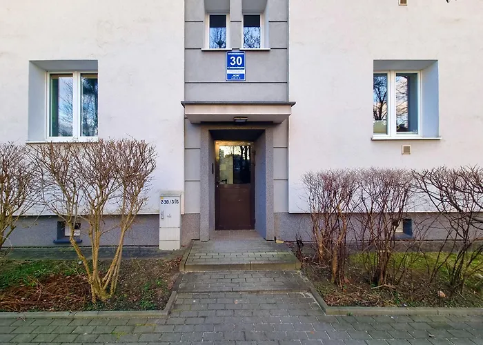 Lägenhet Classy - - Experyment Gdynia