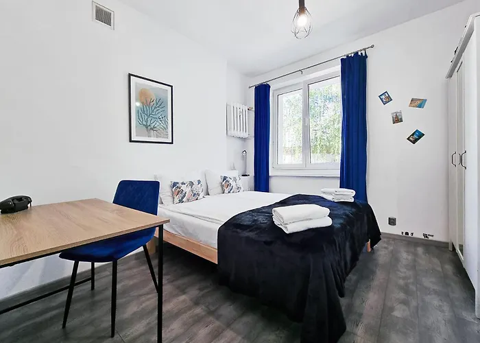 Lägenhet Classy - - Experyment