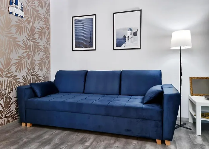 Lägenhet Classy - - Experyment Gdynia