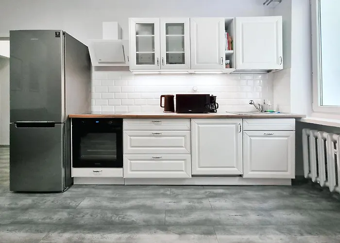 Classy - - Experyment Lägenhet Gdynia