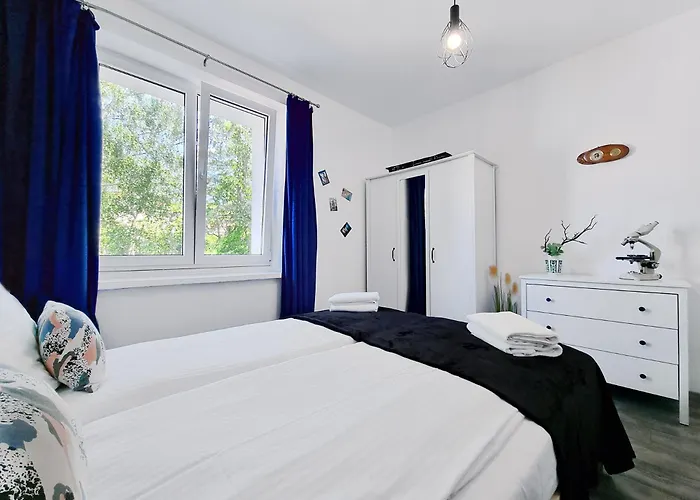 Lägenhet Classy - - Experyment